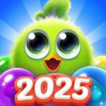 Bubble Wings bubble shooter MOD Unlimited Money 5.7.3