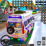 Bus Game Bus Driving Game MOD Unlimited Money 1.0.0.4