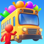 Bus Go Car Traffic Jam MOD Unlimited Money 1.0.5