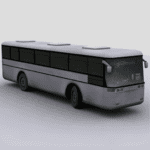 Bus Parking 3D MOD Unlimited Money 8.7