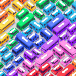 Bus Win – Traffic Jam MOD Unlimited Money 1.0.3