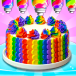 Cake Maker Chef Cooking Games MOD Unlimited Money VARY