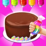 Cake Maker DIY Cake Games MOD Unlimited Money 0.0.8