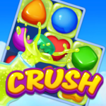 Cakingdom Match Cookie Crush MOD Unlimited Money 4.40.01