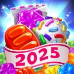 Candy Blast Sugar Splash MOD Unlimited Money 10.7.6.1