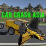 Car Crash Asia MOD Unlimited Money 9