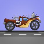 Car Crash Test MOD Unlimited Money 1.0.2