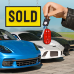 Car Dealership Business Game MOD Unlimited Money 1.1.11