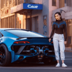 Car Drift Extreme Car Driving MOD Unlimited Money 1.0.39