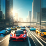 Car Racing Multiplayer- Legend MOD Unlimited Money 2.7