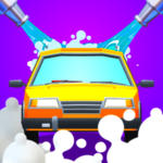 Car Wash Idle MOD Unlimited Money 4.5