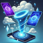 Cards Storm Spin Battle MOD Unlimited Money 1.0.26