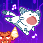 Cat Dash Cute Cat Music Game MOD Unlimited Money VARY Cat Dash Cute Cat Music Game MOD Unlimited Money VARY