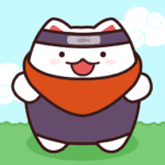 Cat Ninja School idle Tycoon MOD Unlimited Money VARY
