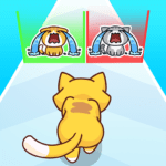 Cat Rush Draw Puzzle Game MOD Unlimited Money 0.0.28