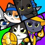 Cat Squad Dinner Defense MOD Unlimited Money 28