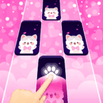 Catch Tiles Piano Game MOD Unlimited Money 2.1.16