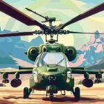 Chopper Storm MOD Unlimited Money 0.5