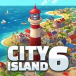 City Island 6 Building Town MOD Unlimited Money 3.3.2