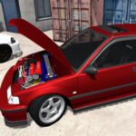 Civic TypeR Race Game MOD Unlimited Money 2.3