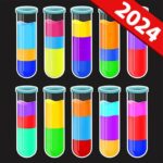 Color Water Sort Puzzle Games MOD Unlimited Money 1.14.4