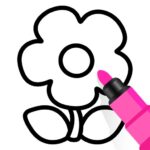 Coloring Book ASMR Drawing MOD Unlimited Money VARY