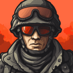 Commander Modern War MOD Unlimited Money 1.0.1