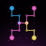 Connection Logic Games MOD Unlimited Money VARY