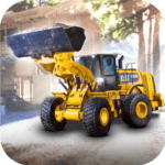 Construction Simulator 4 MOD Unlimited Money 1.23.1095