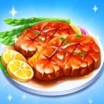 Cooking Wonderful Chef Game MOD Unlimited Money 1.9.2