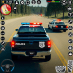Cop Car Chase 3D Police Car MOD Unlimited Money 0.1
