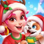 County Story Merge Cooking MOD Unlimited Money 4.6.0
