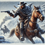 Cowboy Survival Horse Shooting MOD Unlimited Money 1.0.2