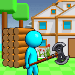 Craftheim – Lumberjack Island MOD Unlimited Money 3.0.6