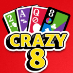 Crazy Eights MOD Unlimited Money 1.6.0.777