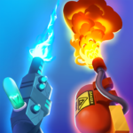 Crazy Gun Inventor MOD Unlimited Money 4.6.2