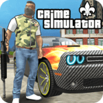 Crime Sim Grand City MOD Unlimited Money 1.4