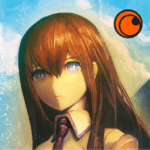 Crunchyroll STEINSGATE MOD Unlimited Money 2.0.5