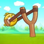 Crusher Birds Catapult MOD Unlimited Money 0.0.8