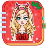 DIY Paper Doll Dress Up Diary MOD Unlimited Money 6.8