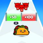 DJ Music Run Cute Scary Mix MOD Unlimited Money 1.0.5