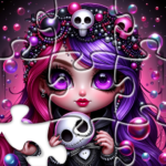 Dark Jigsaw – Jigsaw Puzzles MOD Unlimited Money 1.0.2