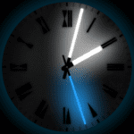 Dark Metal Saber Watch Face Apk Mod VARY Premium