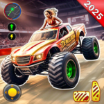 Demolition Derby 2024 MOD Unlimited Money 9.8