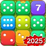 Dice PopMerge Puzzle MOD Unlimited Money 2.8.8