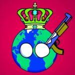 Dictators War World No Peace MOD Unlimited Money 02.24.25