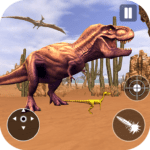 Dino Hunting Dinosaur games MOD Unlimited Money 1.22