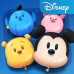 Disney Pop Town Match 3 Games MOD Unlimited Money 1.4.18