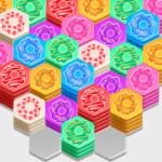 Donut Hexa Sort MOD Unlimited Money VARY