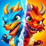 Dragon Fight – Merge Games MOD Unlimited Money 41